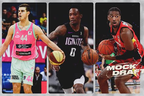 2023 NBA Mock Draft 10.0: Lottery movement, latest intel on No..